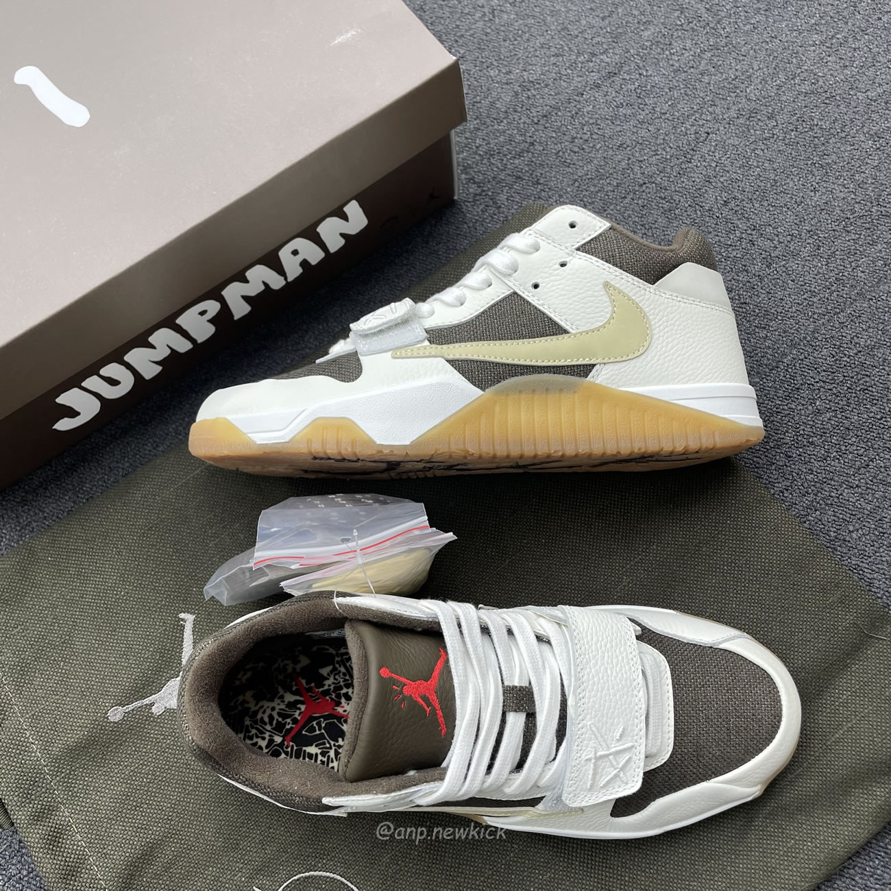 Air Jordan Jumpman Jack Tr Travis Scott Sail Fz8117 100 (2) - www.kitistry.com