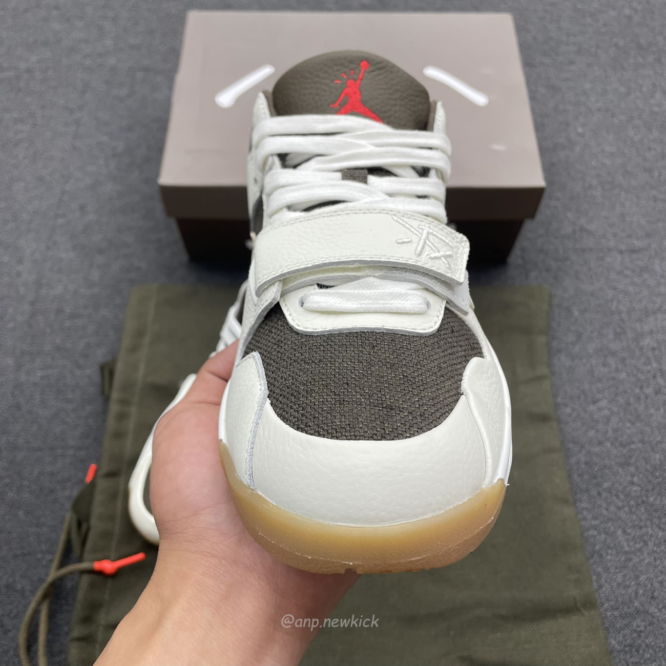 Air Jordan Jumpman Jack Tr Travis Scott Sail Fz8117 100 (5) - www.kitistry.com