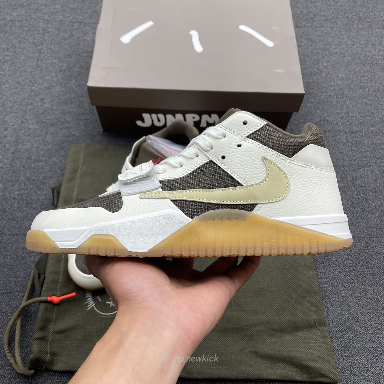 Air Jordan Jumpman Jack Tr Travis Scott Sail Fz8117 100 (8) - www.kitistry.com