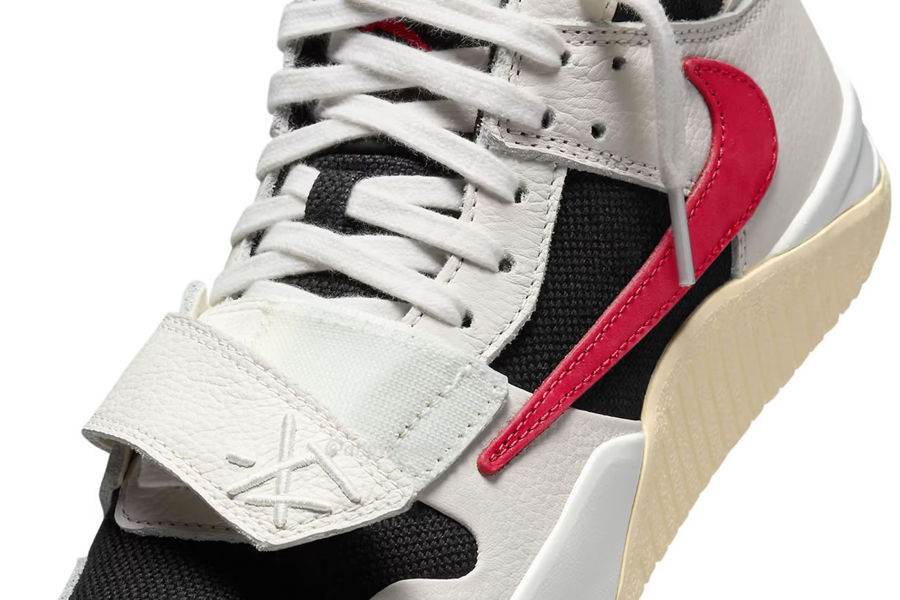 Air Jordan Jumpman Jack Tr Travis Scott University Red Fz8117 101 (21) - www.kitistry.com