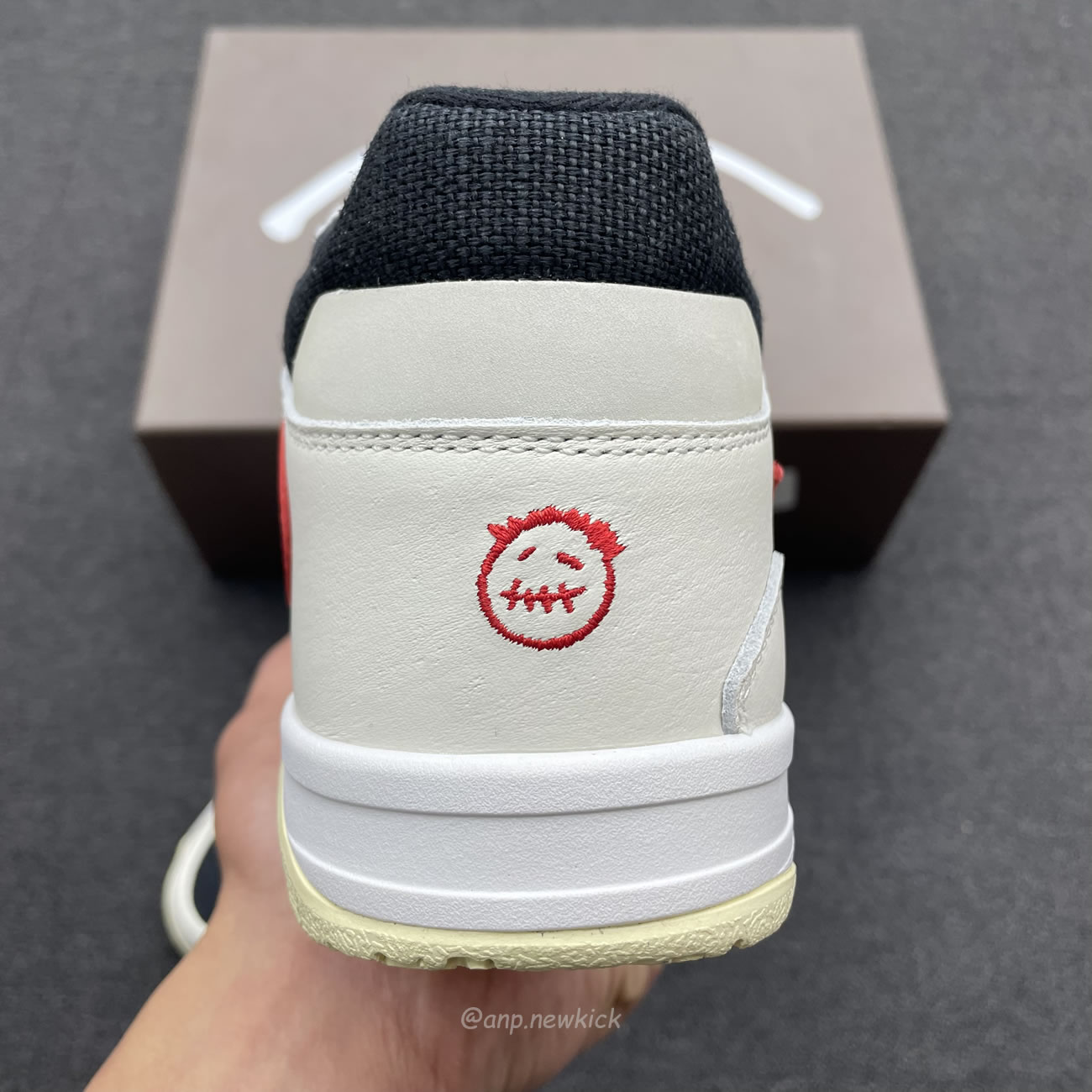 Air Jordan Jumpman Jack Tr Travis Scott University Red Fz8117 101 (8) - www.kitistry.com