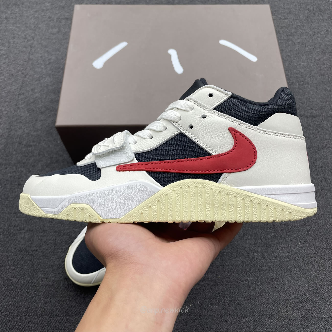 Air Jordan Jumpman Jack Tr Travis Scott University Red Fz8117 101 (9) - www.kitistry.com
