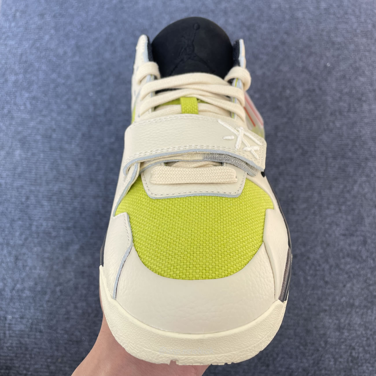 Air Jordan Jumpman Jack Tr Travis Scott Bright Cactus Fz8117 102 (18) - www.kitistry.com