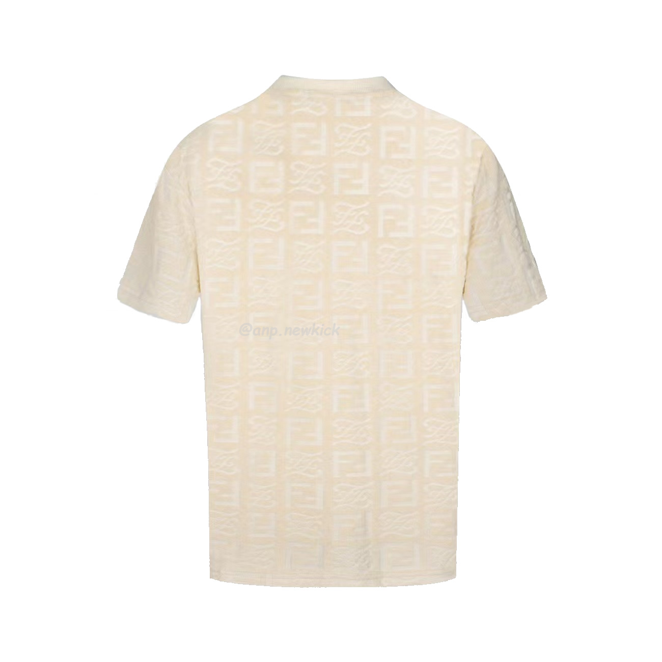 Fendi By Marc Jacobs Jersey Short Sleeved Crew Neck T Shirt White Blue Black Ss23 (6) - www.kitistry.com Fendi By Marc Jacobs Jersey Short Sleeved Crew Neck T Shirt White Blue Black Ss23 (6) - www.kitistry.com