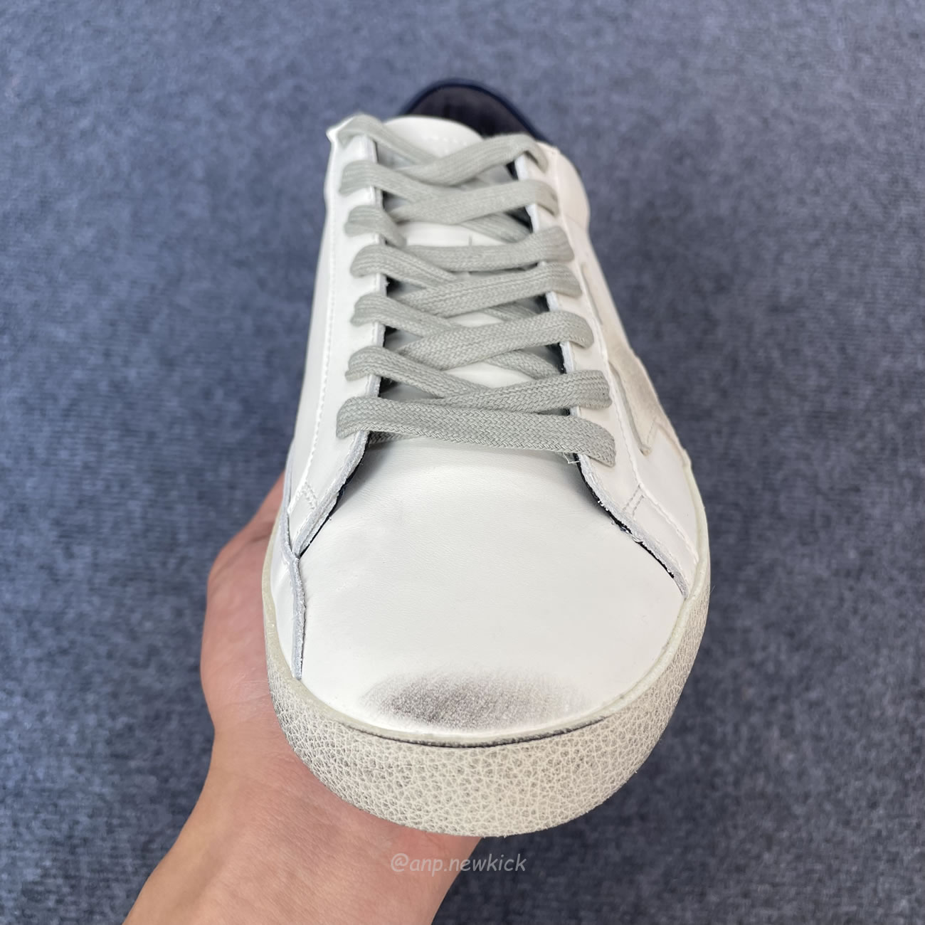 Golden Goose Super Star Gold Star White Blue Black G21d120 G304 (3) - www.kitistry.com Golden Goose Super Star Gold Star White Blue Black G21d120 G304 (3) - www.kitistry.com