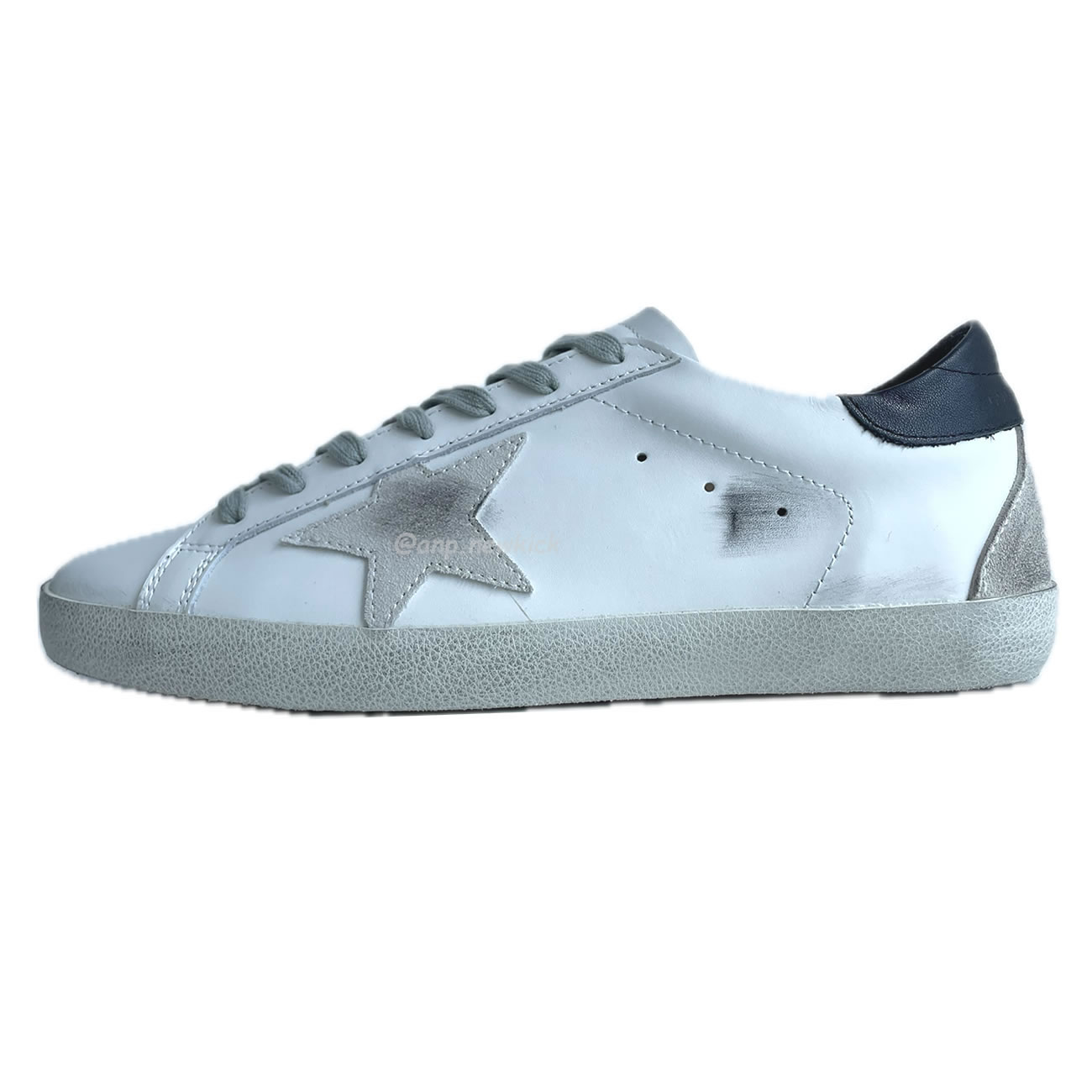 Golden Goose Super Star Gold Star White Blue Black G21d120 G304 (5) - www.kitistry.com Golden Goose Super Star Gold Star White Blue Black G21d120 G304 (5) - www.kitistry.com
