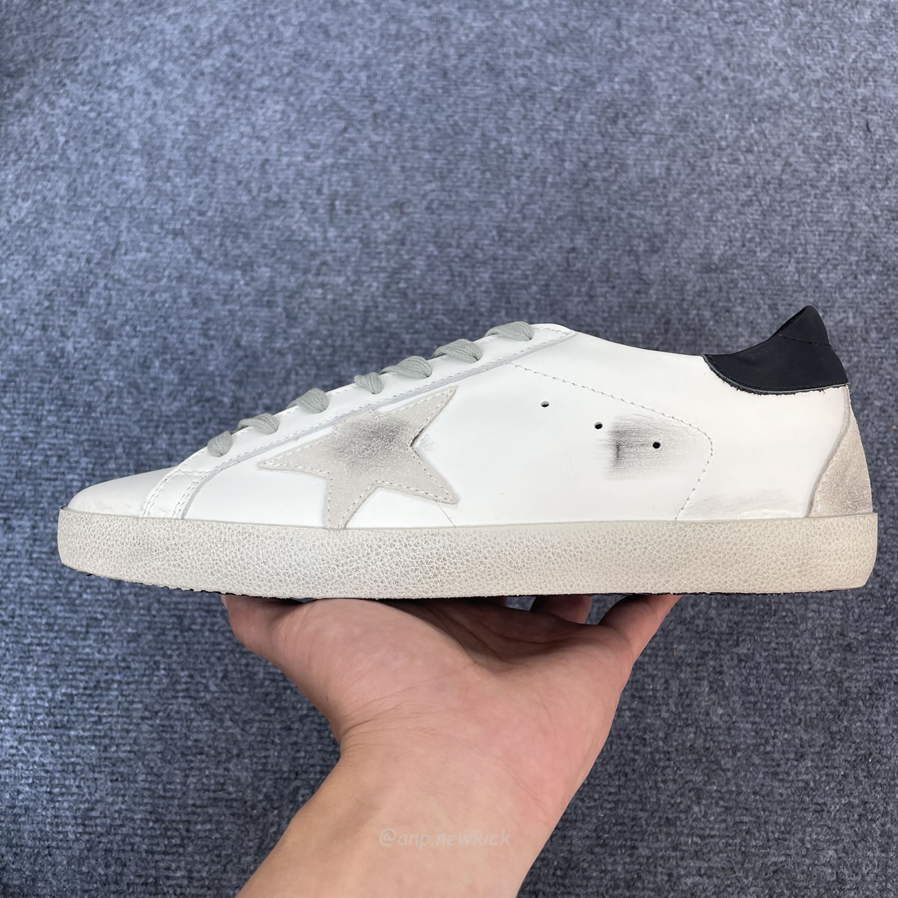 Golden Goose Super Star Gold Star White Blue Black G21d120 G304 (9) - www.kitistry.com Golden Goose Super Star Gold Star White Blue Black G21d120 G304 (9) - www.kitistry.com