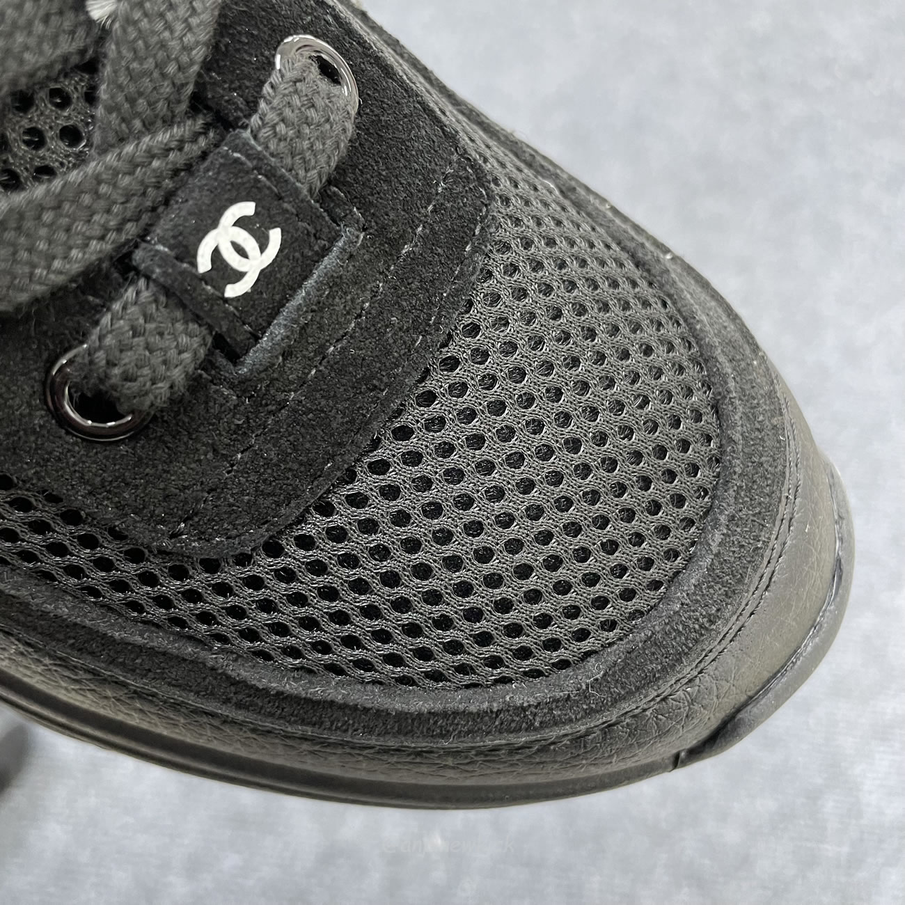 Chanel Low Top Trainer Black White G38299 Y55720 K3845 (8) - www.kitistry.com Chanel Low Top Trainer Black White G38299 Y55720 K3845 (8) - www.kitistry.com