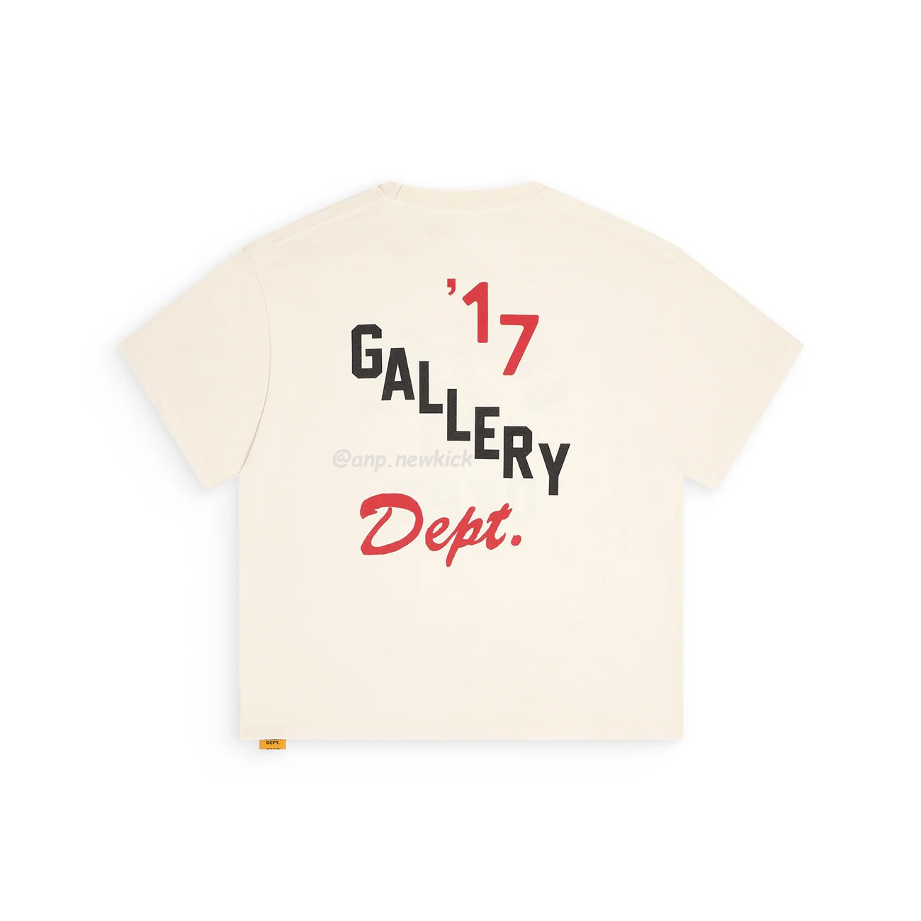 Gallery Dept. Boxing Merch Yellow Black Beige T Shirt (2) - www.kitistry.com Gallery Dept. Boxing Merch Yellow Black Beige T Shirt (2) - www.kitistry.com