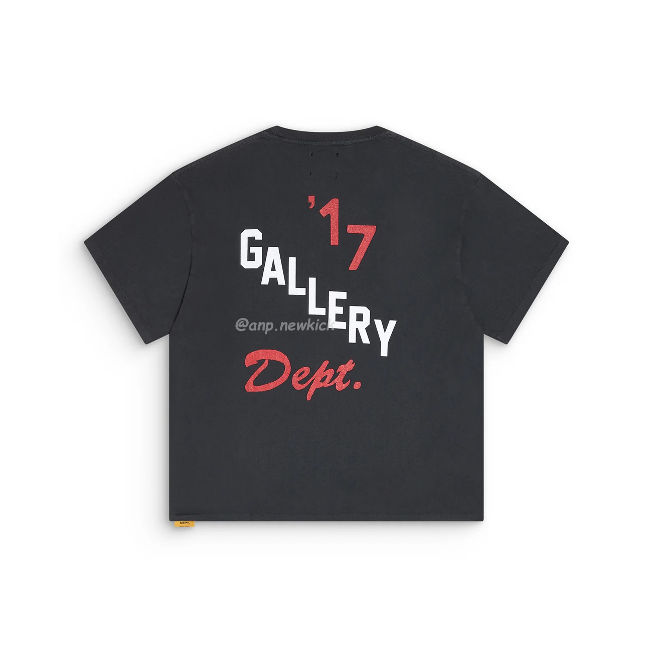 Gallery Dept. Boxing Merch Yellow Black Beige T Shirt (4) - www.kitistry.com Gallery Dept. Boxing Merch Yellow Black Beige T Shirt (4) - www.kitistry.com