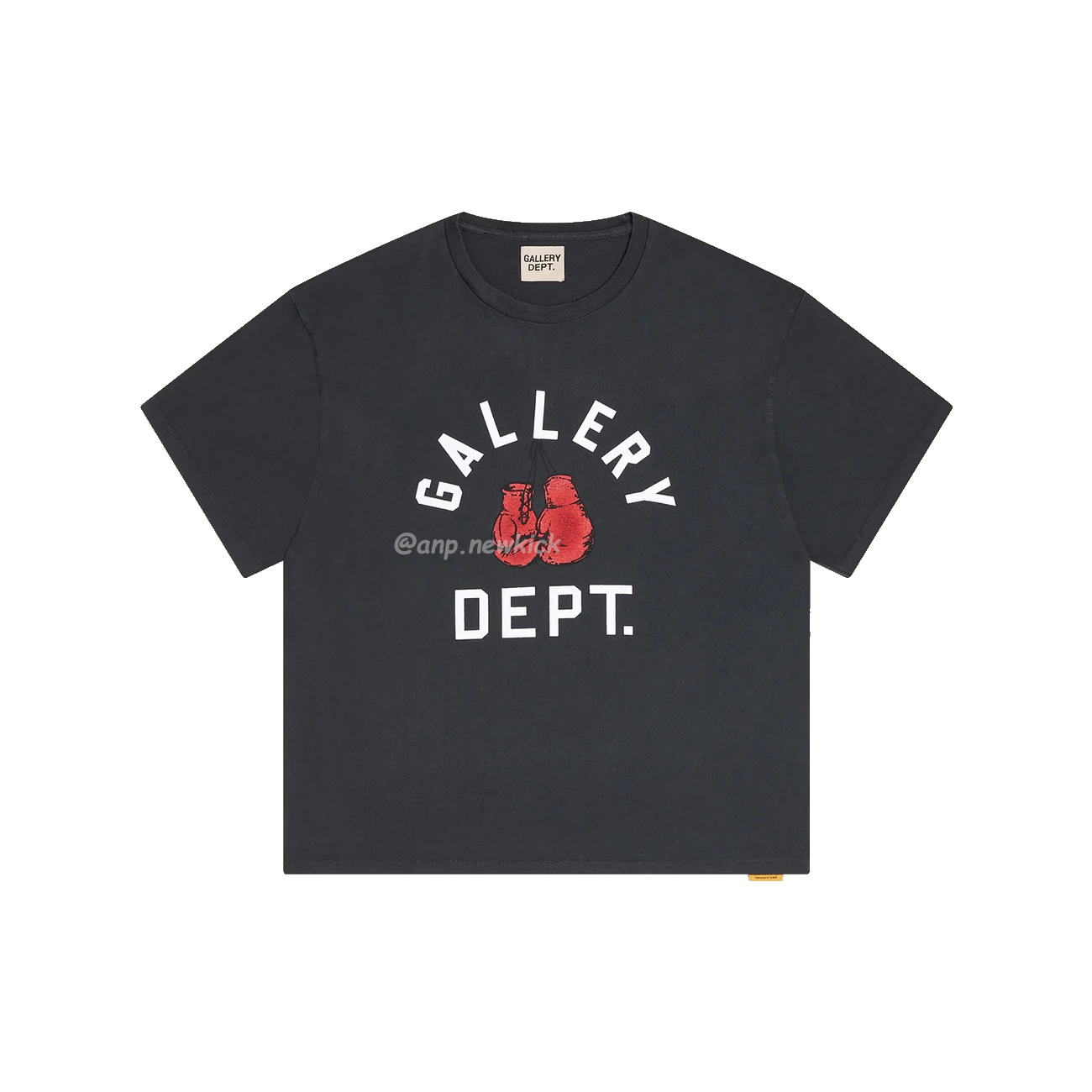 Gallery Dept. Boxing Merch Yellow Black Beige T Shirt (6) - www.kitistry.com Gallery Dept. Boxing Merch Yellow Black Beige T Shirt (6) - www.kitistry.com