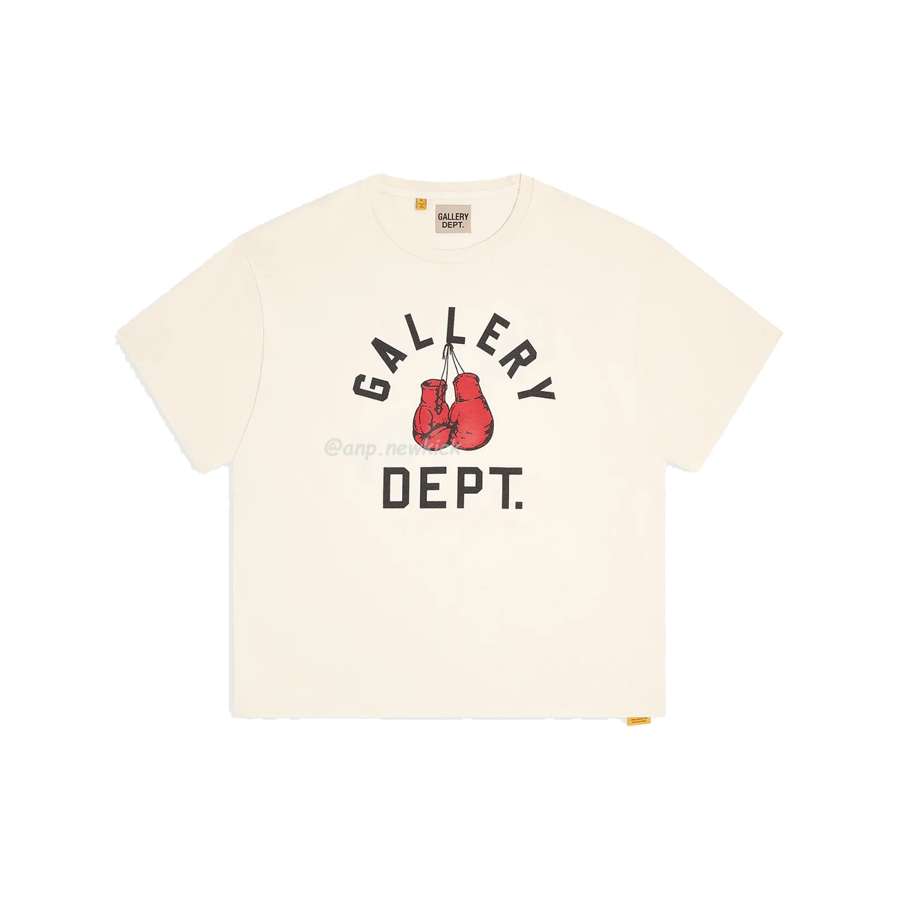 Gallery Dept. Boxing Merch Yellow Black Beige T Shirt (7) - www.kitistry.com Gallery Dept. Boxing Merch Yellow Black Beige T Shirt (7) - www.kitistry.com