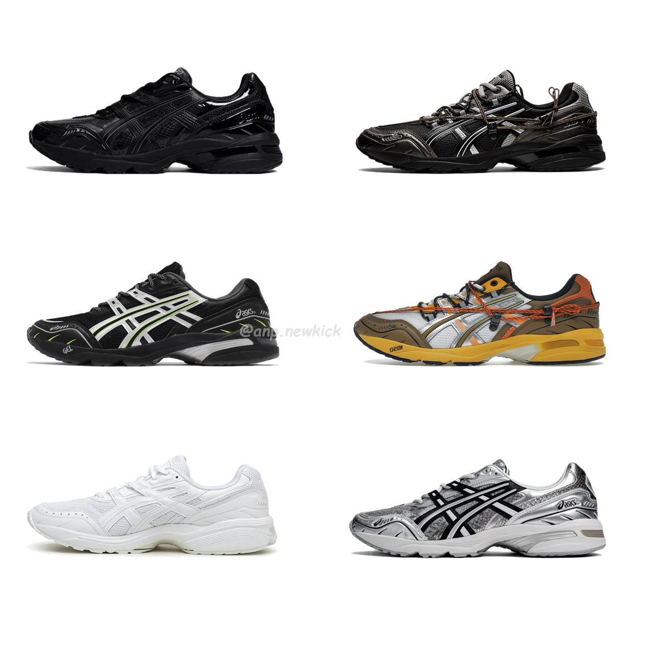 Asics Gel 1090 Black Pure Silver Andersson Bell White Orange (1) - www.kitistry.com Asics Gel 1090 Black Pure Silver Andersson Bell White Orange (1) - www.kitistry.com