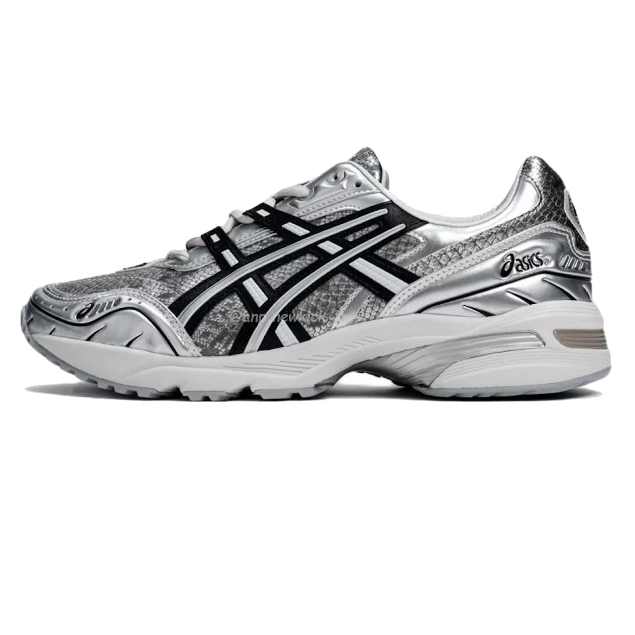 Asics Gel 1090 Black Pure Silver Andersson Bell White Orange (11) - www.kitistry.com Asics Gel 1090 Black Pure Silver Andersson Bell White Orange (11) - www.kitistry.com