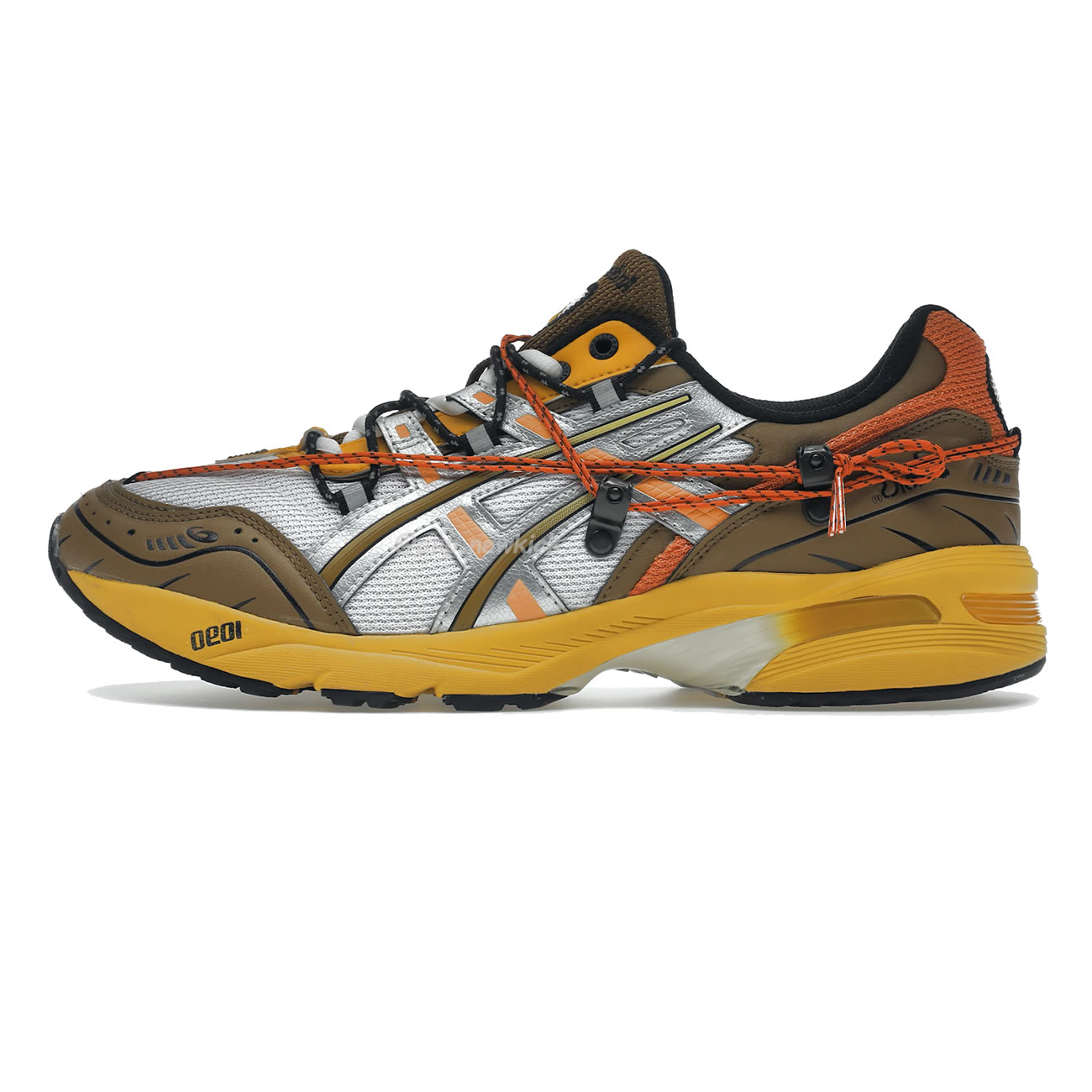 Asics Gel 1090 Black Pure Silver Andersson Bell White Orange (14) - www.kitistry.com Asics Gel 1090 Black Pure Silver Andersson Bell White Orange (14) - www.kitistry.com