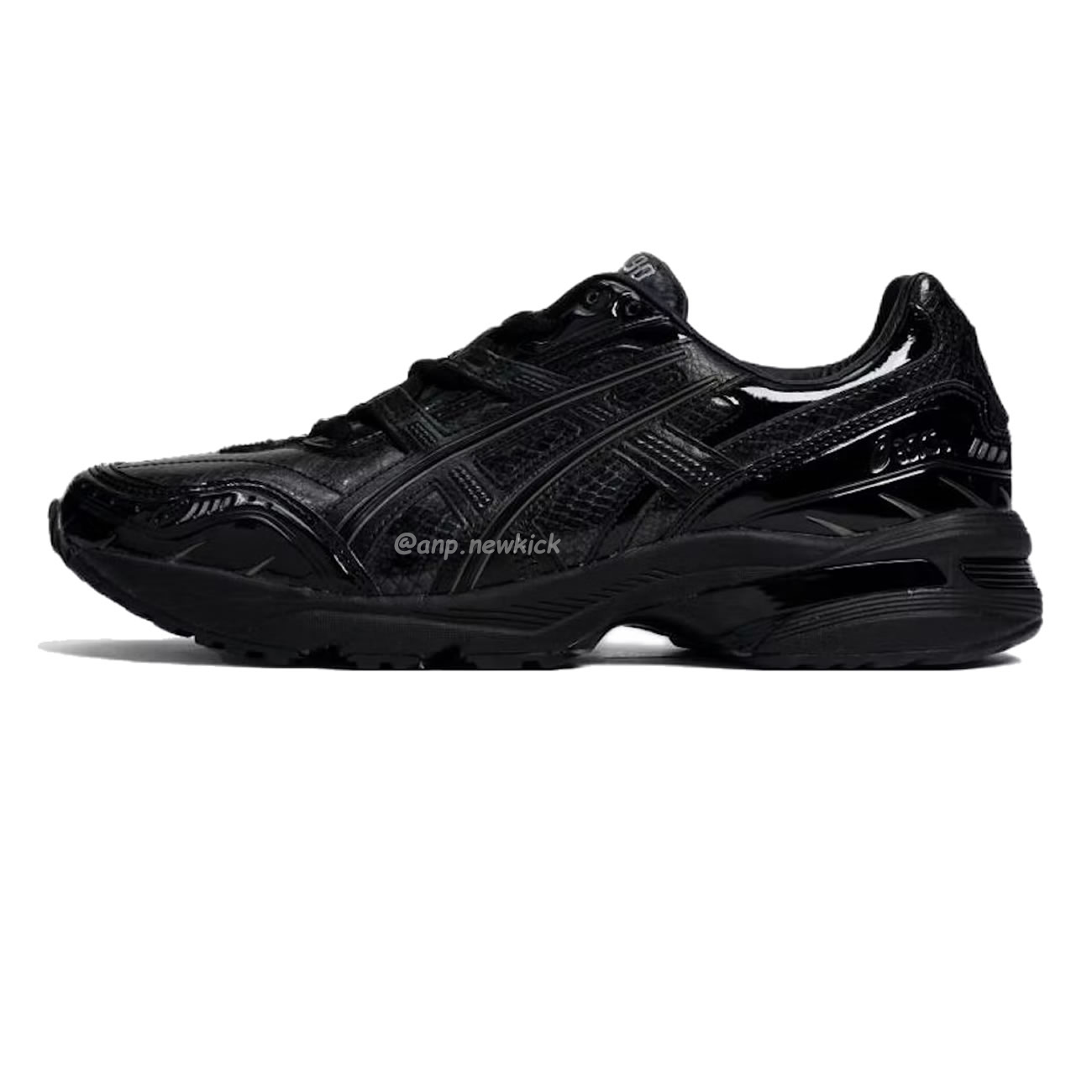 Asics Gel 1090 Black Pure Silver Andersson Bell White Orange (17) - www.kitistry.com Asics Gel 1090 Black Pure Silver Andersson Bell White Orange (17) - www.kitistry.com