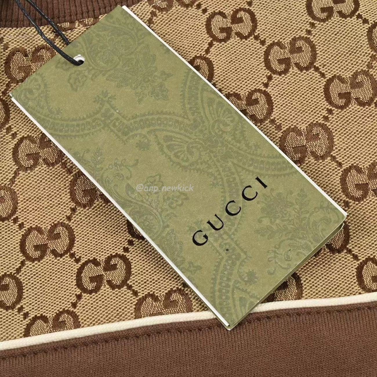 Gucci Gg Canvas Cotton Sweatshirt (2) - www.kitistry.com Gucci Gg Canvas Cotton Sweatshirt (2) - www.kitistry.com