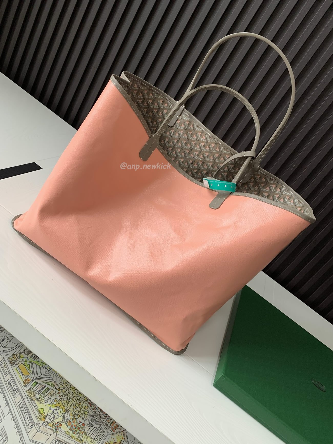 Goyard Saint Louis Claire Voie Gm Bag (11) - www.kitistry.com Goyard Saint Louis Claire Voie Gm Bag (11) - www.kitistry.com
