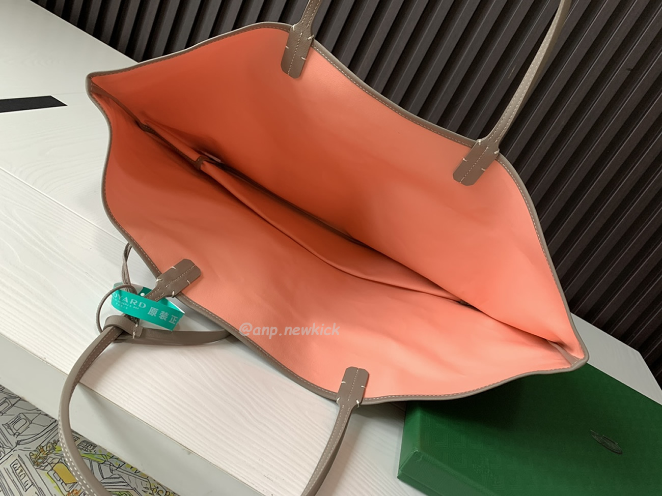 Goyard Saint Louis Claire Voie Gm Bag (12) - www.kitistry.com Goyard Saint Louis Claire Voie Gm Bag (12) - www.kitistry.com