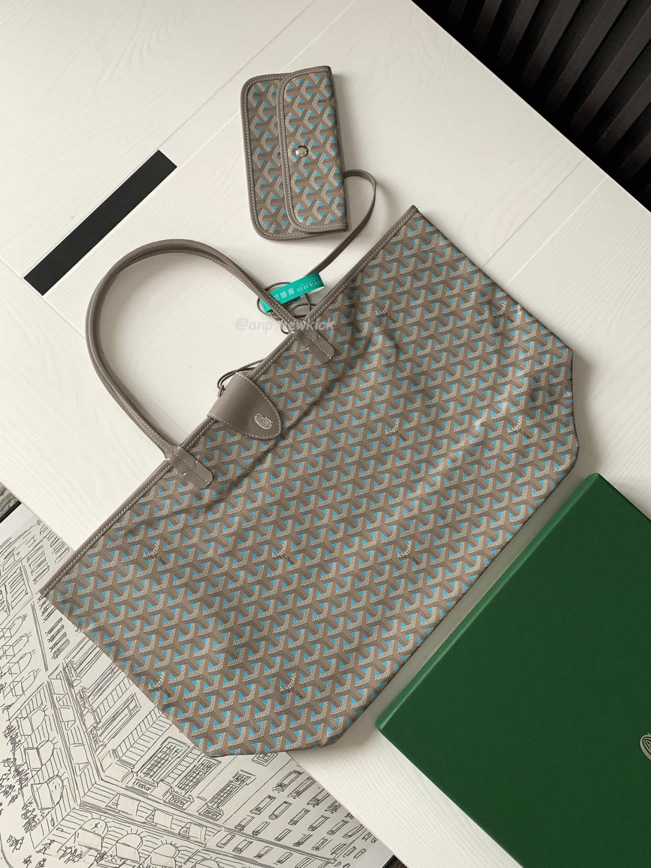 Goyard Saint Louis Claire Voie Gm Bag (14) - www.kitistry.com Goyard Saint Louis Claire Voie Gm Bag (14) - www.kitistry.com