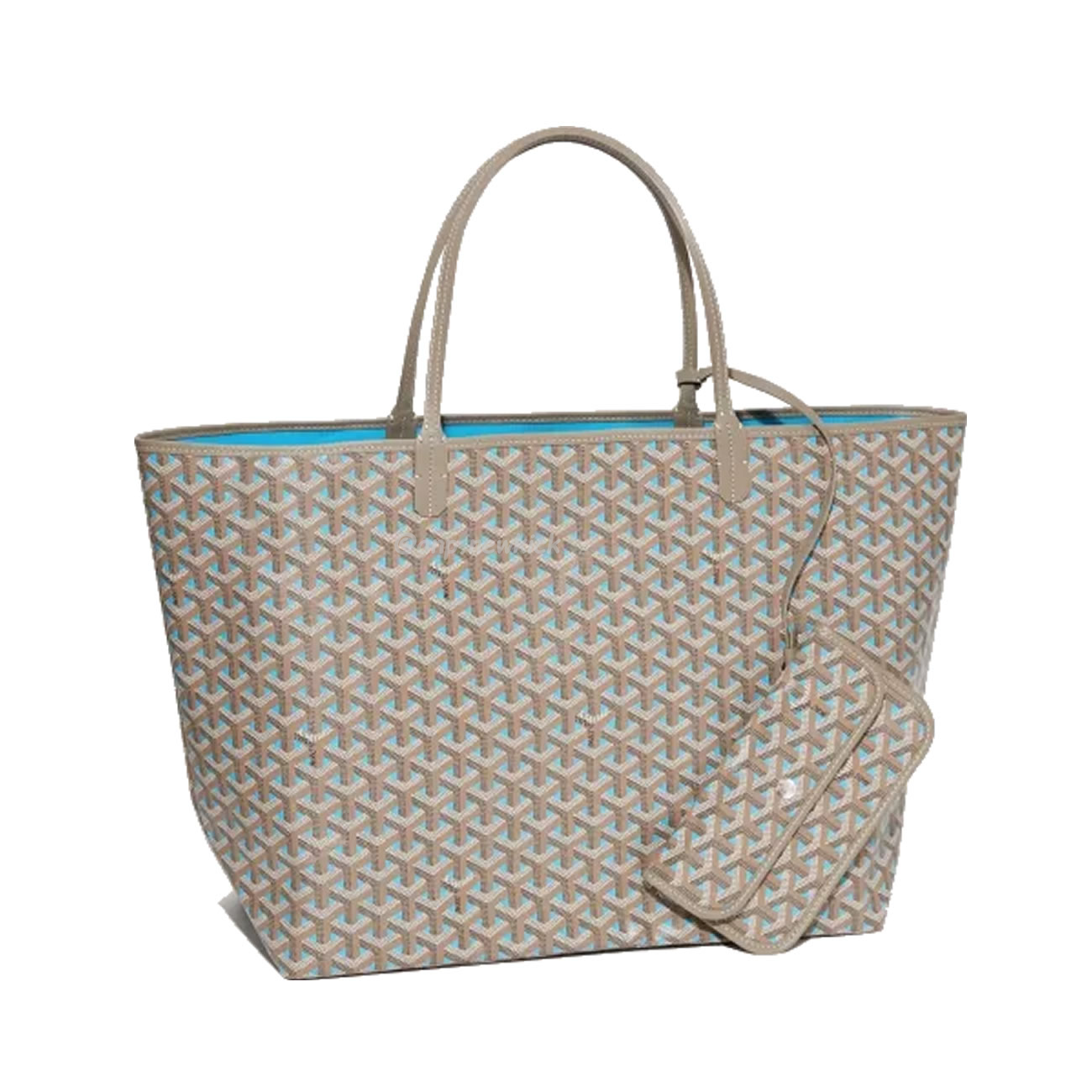 Goyard Saint Louis Claire Voie Gm Bag (2) - www.kitistry.com Goyard Saint Louis Claire Voie Gm Bag (2) - www.kitistry.com