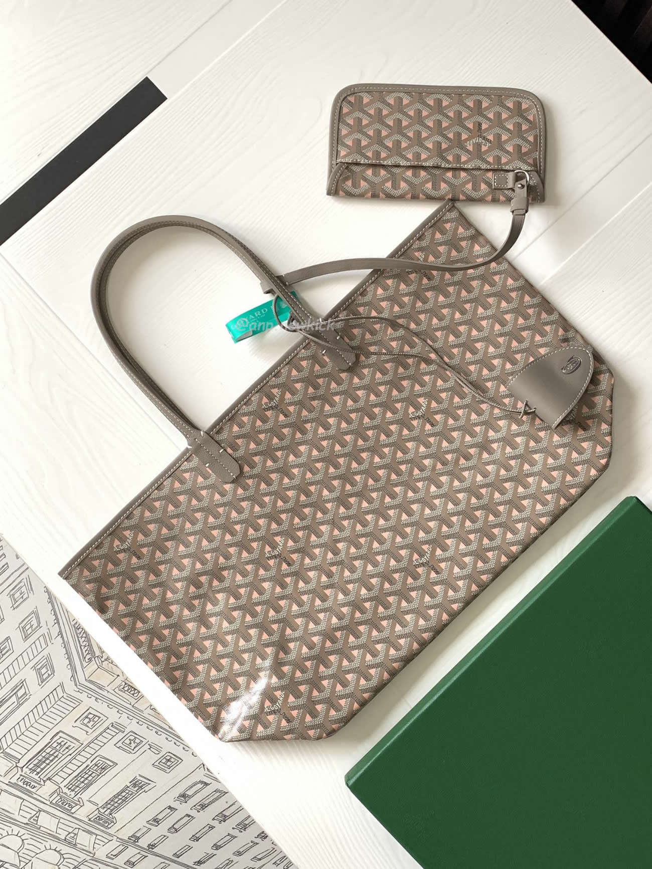 Goyard Saint Louis Claire Voie Gm Bag (6) - www.kitistry.com Goyard Saint Louis Claire Voie Gm Bag (6) - www.kitistry.com