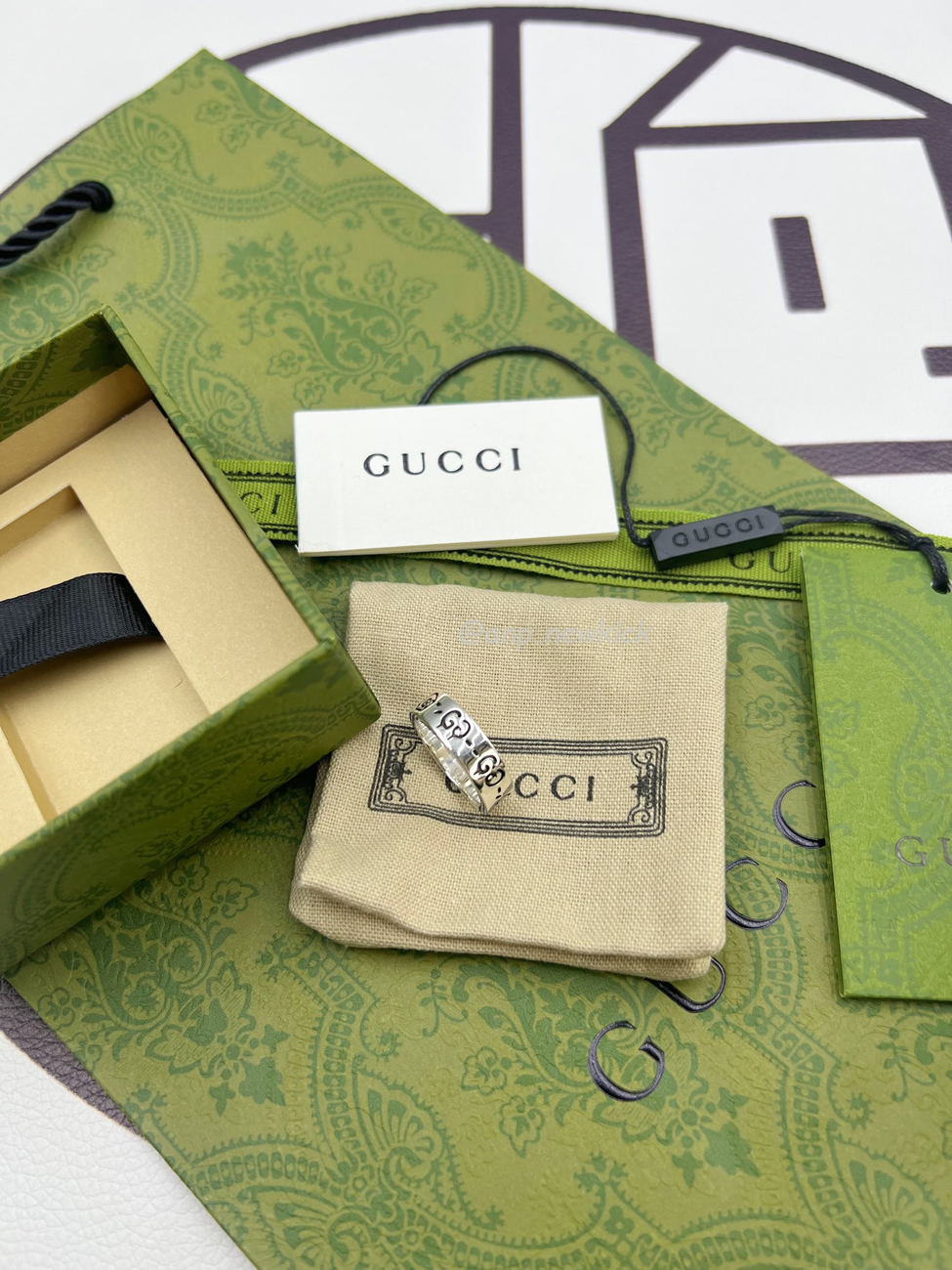 Gucci Ghost Ring In Silver (5) - www.kitistry.com Gucci Ghost Ring In Silver (5) - www.kitistry.com
