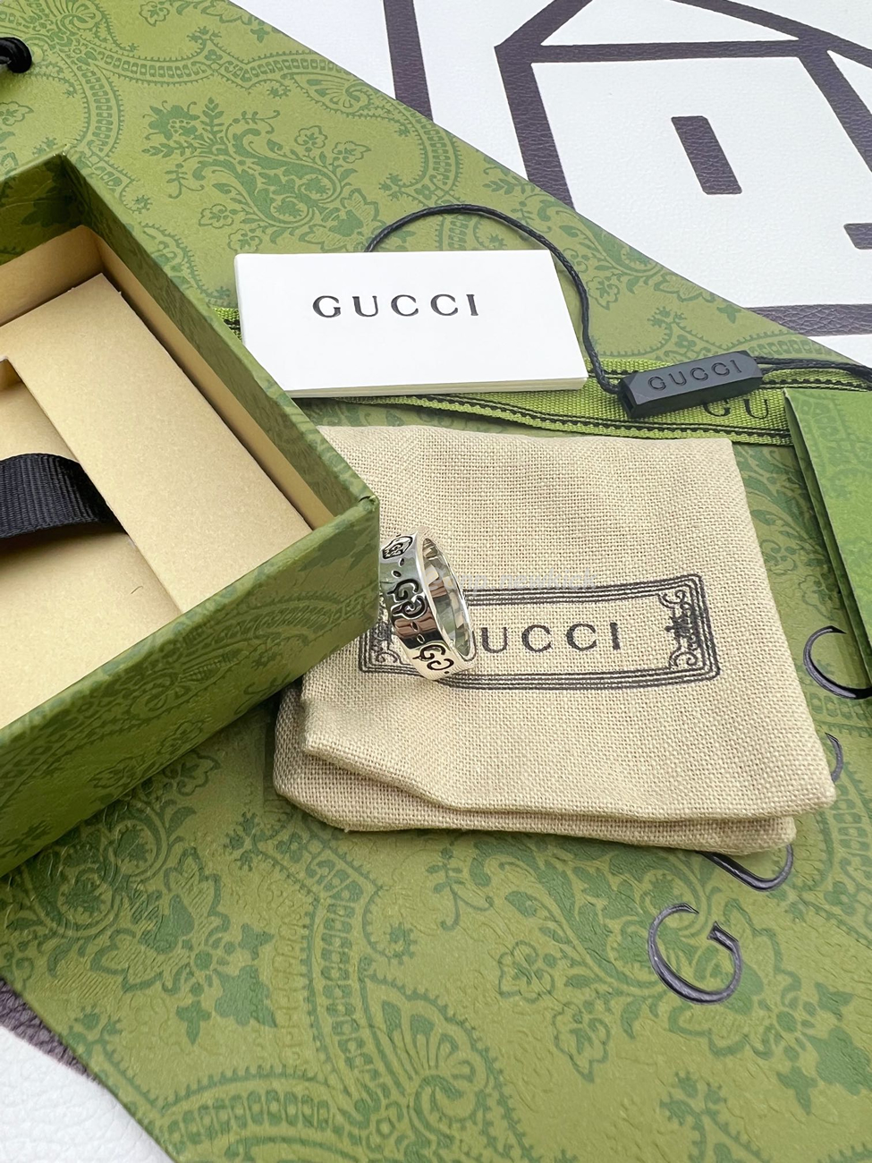 Gucci Ghost Ring In Silver (6) - www.kitistry.com Gucci Ghost Ring In Silver (6) - www.kitistry.com