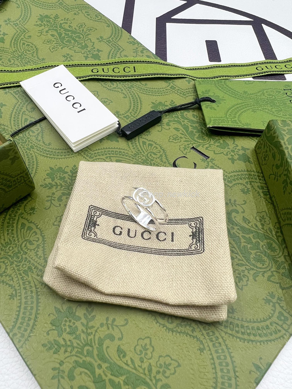 Gucci Interlocking G Ring (1) - www.kitistry.com Gucci Interlocking G Ring (1) - www.kitistry.com