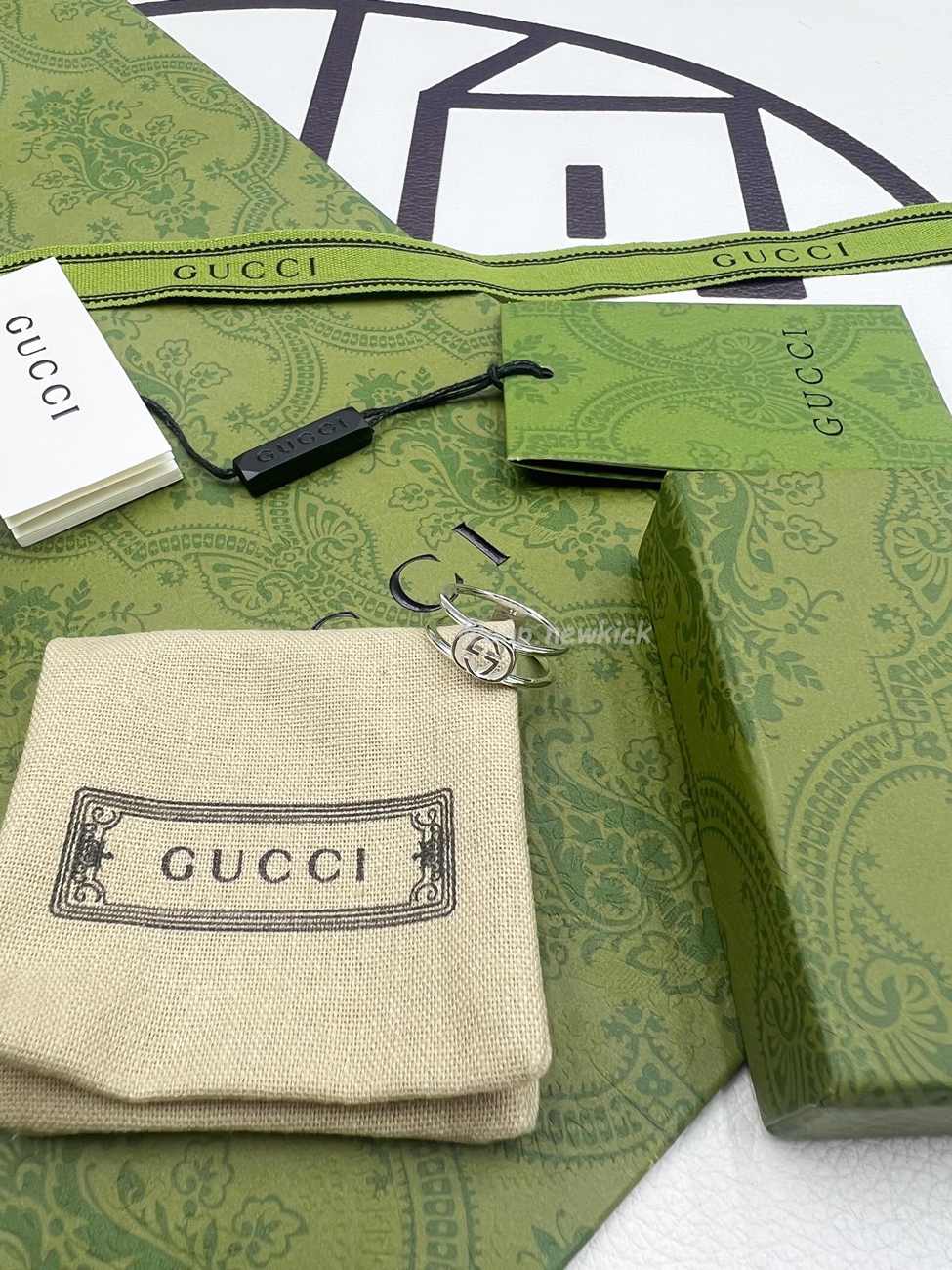 Gucci Interlocking G Ring (3) - www.kitistry.com Gucci Interlocking G Ring (3) - www.kitistry.com