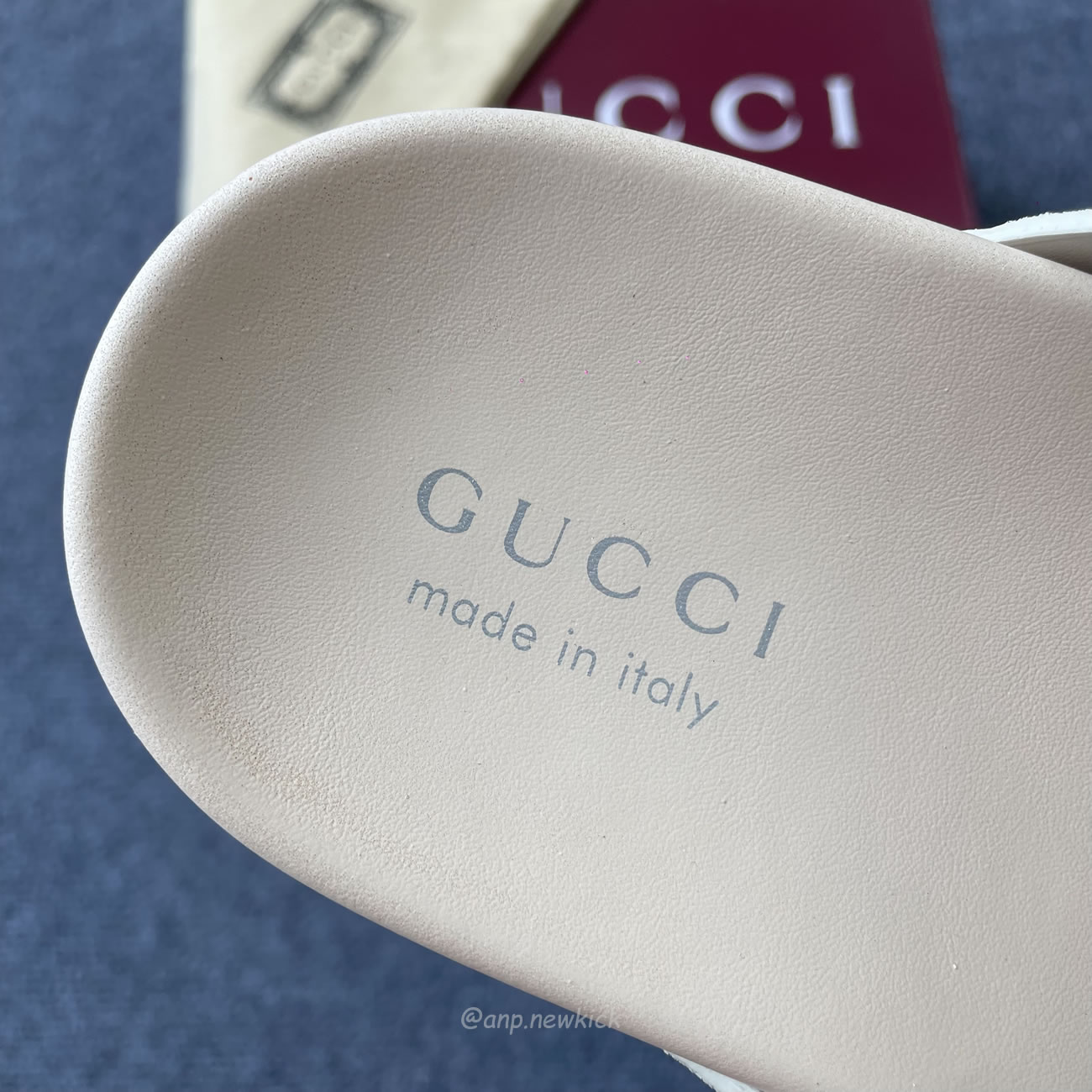 Gucci Lido Mens Summer Collection Beige (2) - www.kitistry.com