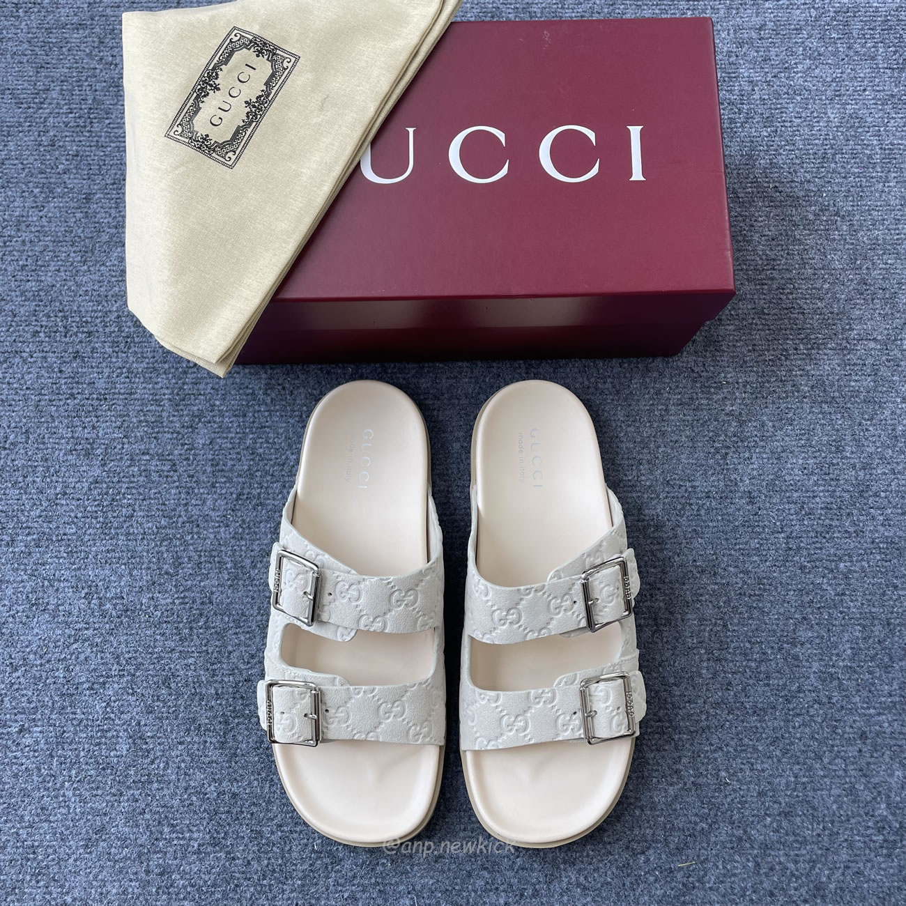 Gucci Lido Mens Summer Collection Beige (6) - www.kitistry.com