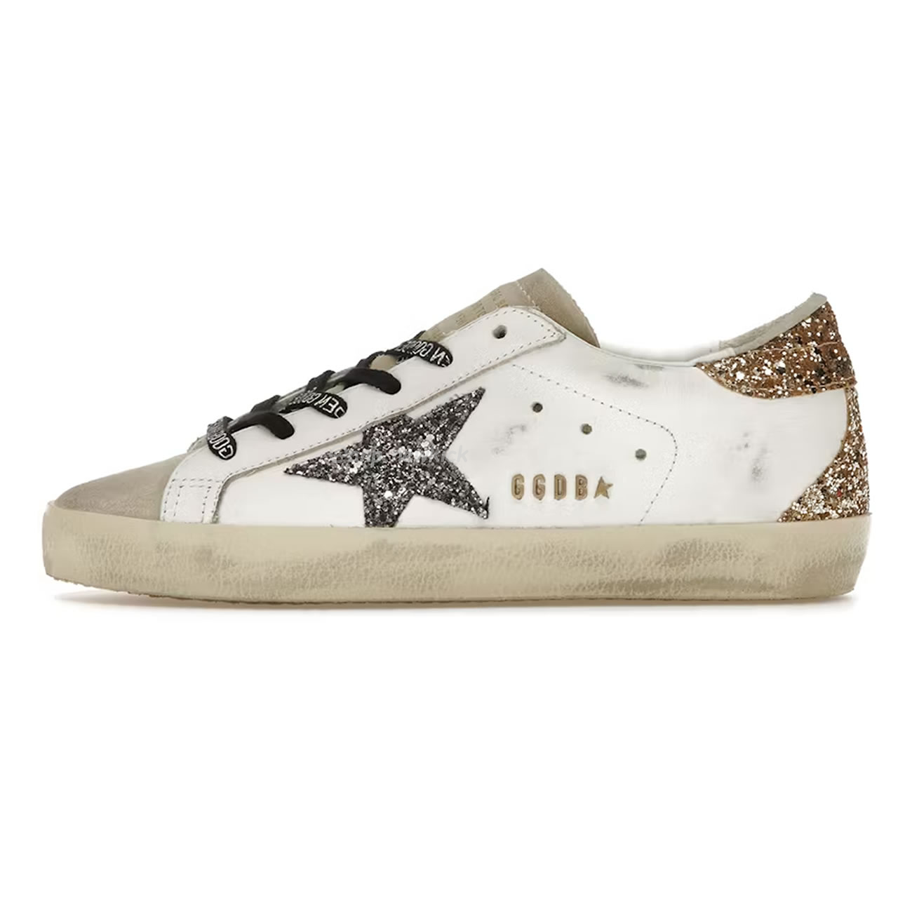 Golden Goose Super Star White Silver Gold Glitter Womens Gwf00102 (1) - www.kitistry.com Golden Goose Super Star White Silver Gold Glitter Womens Gwf00102 (1) - www.kitistry.com