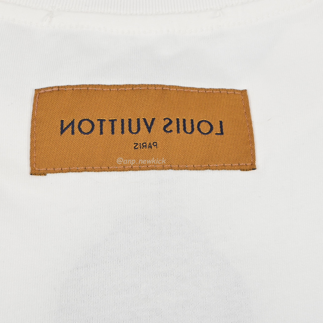 Louis Vuitton Geometric Curve Neon Printed Short Sleeved T Shirt (4) - www.kitistry.com Louis Vuitton Geometric Curve Neon Printed Short Sleeved T Shirt (4) - www.kitistry.com