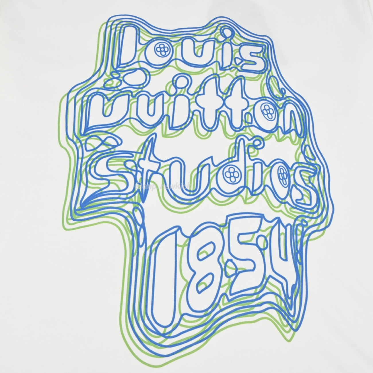 Louis Vuitton Geometric Curve Neon Printed Short Sleeved T Shirt (7) - www.kitistry.com Louis Vuitton Geometric Curve Neon Printed Short Sleeved T Shirt (7) - www.kitistry.com
