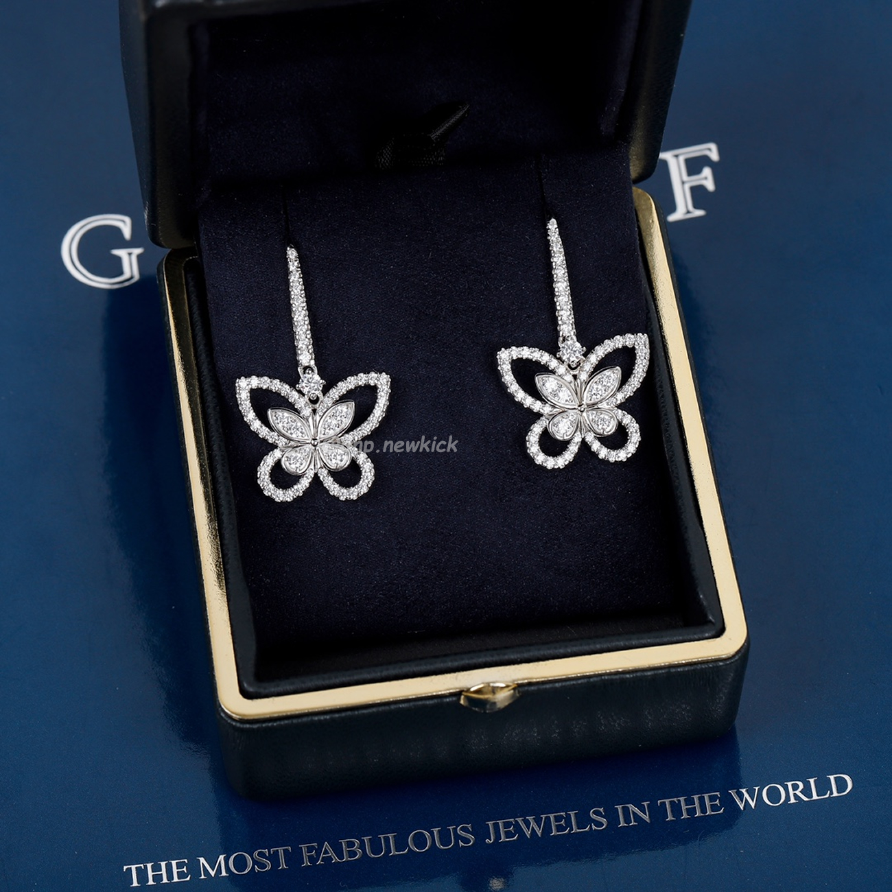 Graff Butterfly Earrings (3) - www.kitistry.com Graff Butterfly Earrings (3) - www.kitistry.com