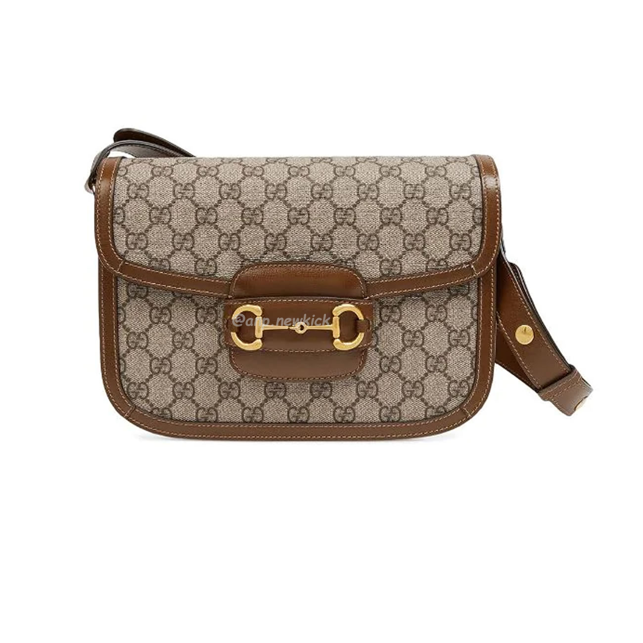 Gucci 1955 Horsebit Shoulder Bag Small Beigebrown (1) - www.kitistry.com Gucci 1955 Horsebit Shoulder Bag Small Beigebrown (1) - www.kitistry.com