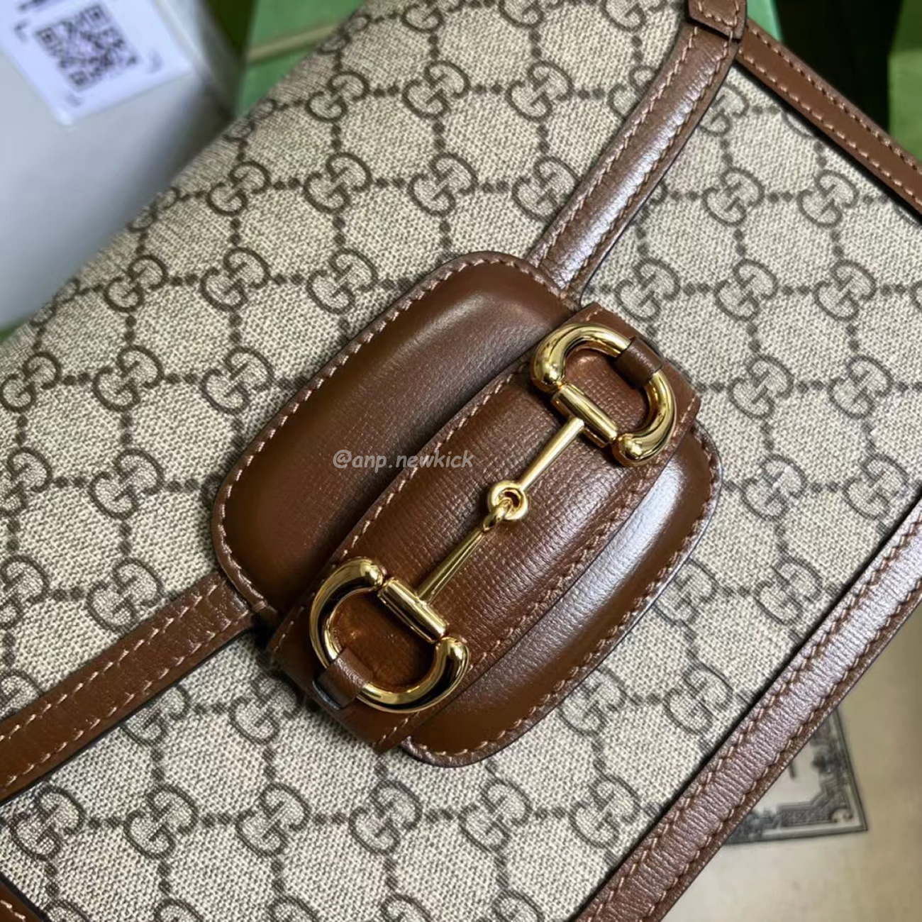Gucci 1955 Horsebit Shoulder Bag Small Beigebrown (4) - www.kitistry.com Gucci 1955 Horsebit Shoulder Bag Small Beigebrown (4) - www.kitistry.com