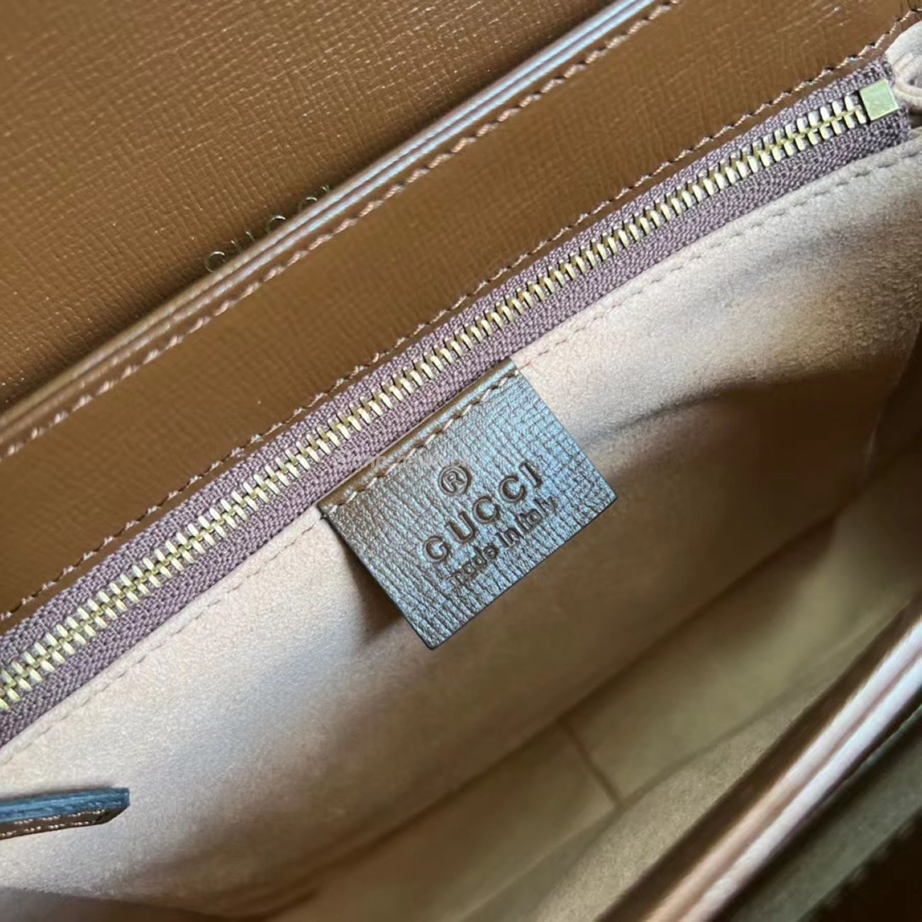 Gucci 1955 Horsebit Shoulder Bag Small Beigebrown (8) - www.kitistry.com Gucci 1955 Horsebit Shoulder Bag Small Beigebrown (8) - www.kitistry.com