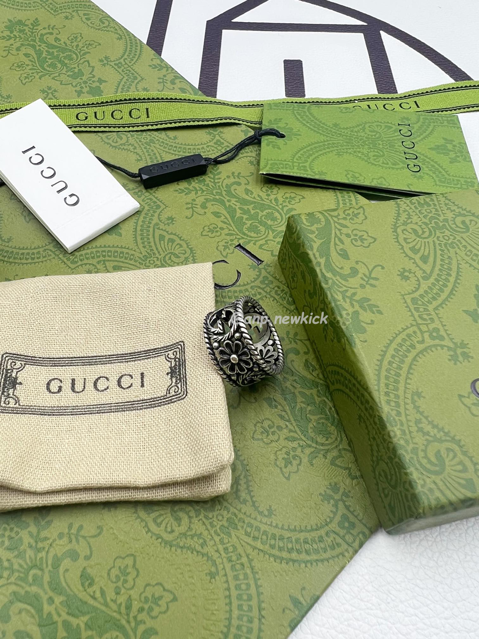 Gucci Love Gg Silver Ring (3) - www.kitistry.com Gucci Love Gg Silver Ring (3) - www.kitistry.com