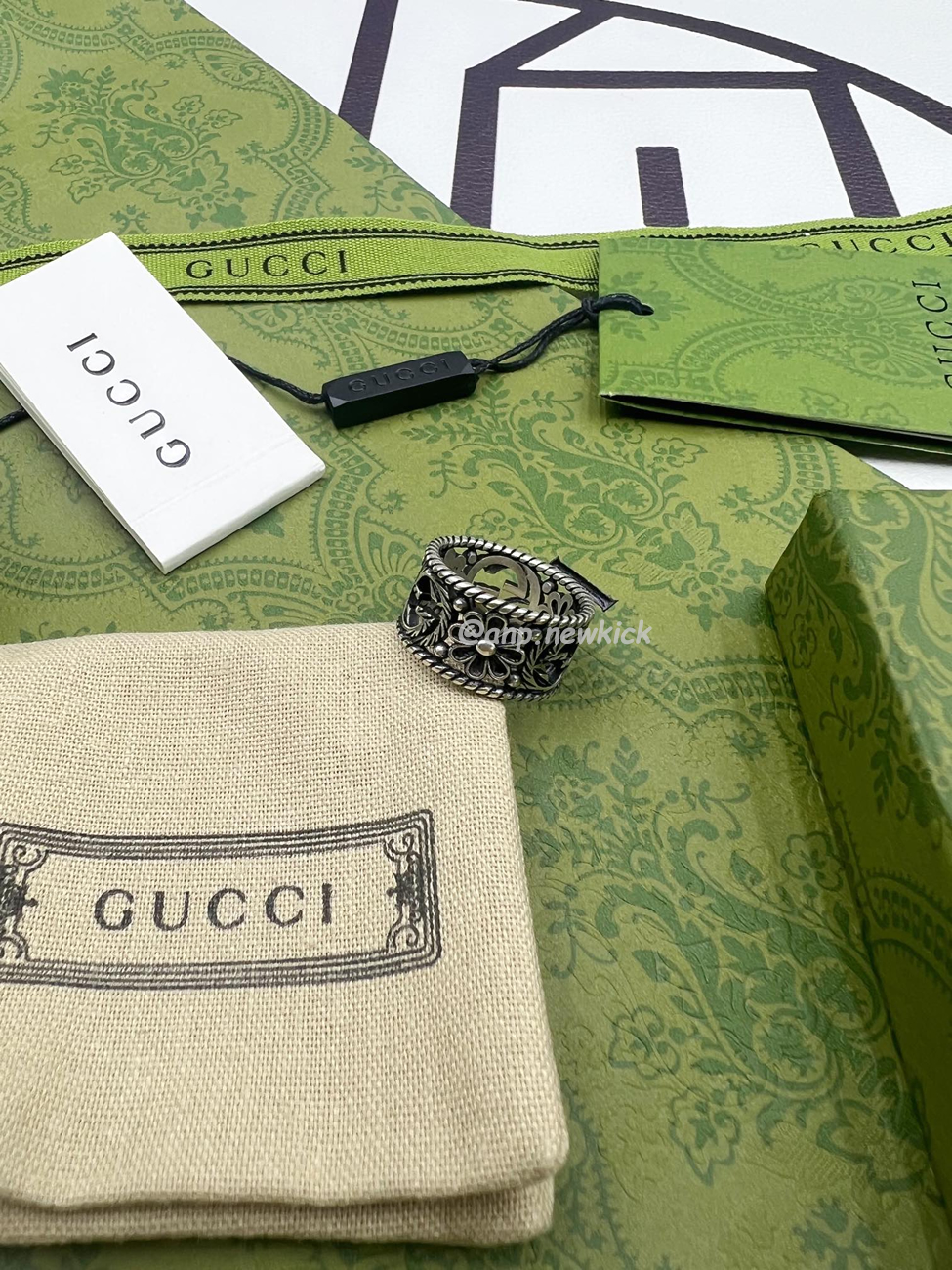Gucci Love Gg Silver Ring (4) - www.kitistry.com Gucci Love Gg Silver Ring (4) - www.kitistry.com