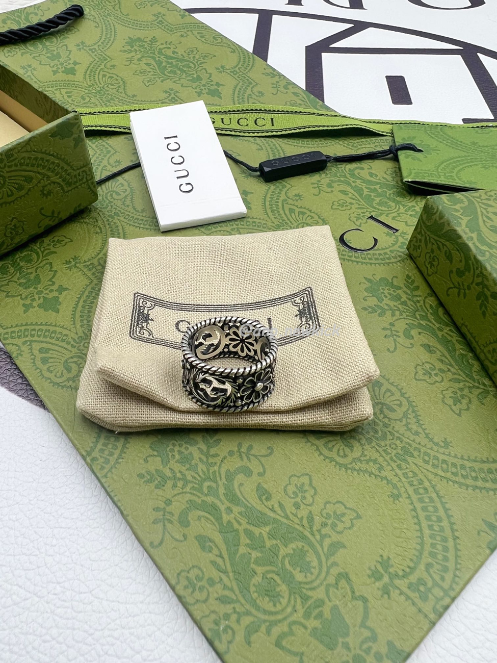 Gucci Love Gg Silver Ring (6) - www.kitistry.com Gucci Love Gg Silver Ring (6) - www.kitistry.com