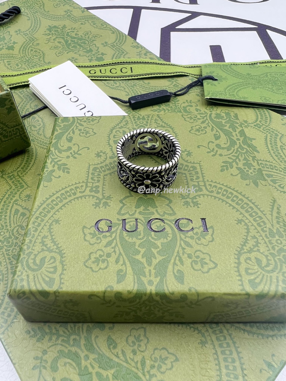 Gucci Love Gg Silver Ring (7) - www.kitistry.com Gucci Love Gg Silver Ring (7) - www.kitistry.com