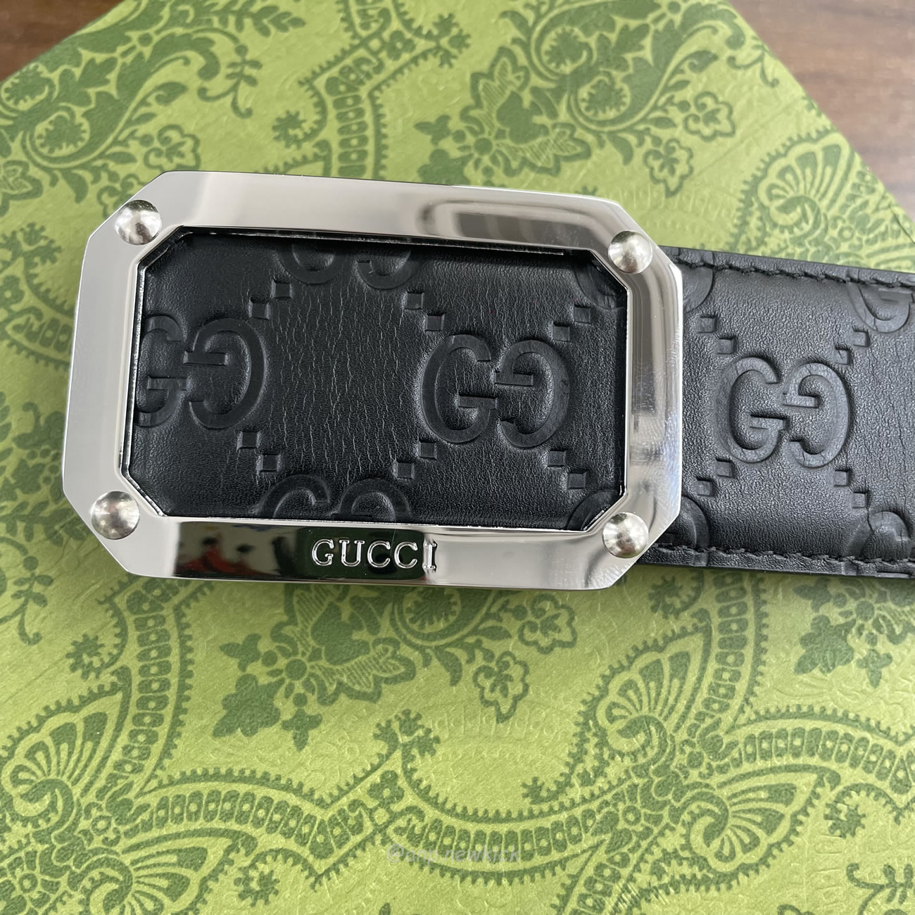 Gucci Signature Belt (3) - www.kitistry.com Gucci Signature Belt (3) - www.kitistry.com