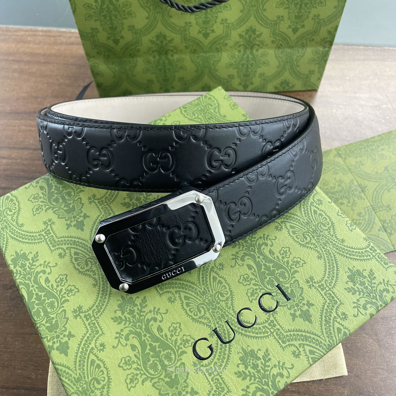 Gucci Signature Belt (5) - www.kitistry.com Gucci Signature Belt (5) - www.kitistry.com