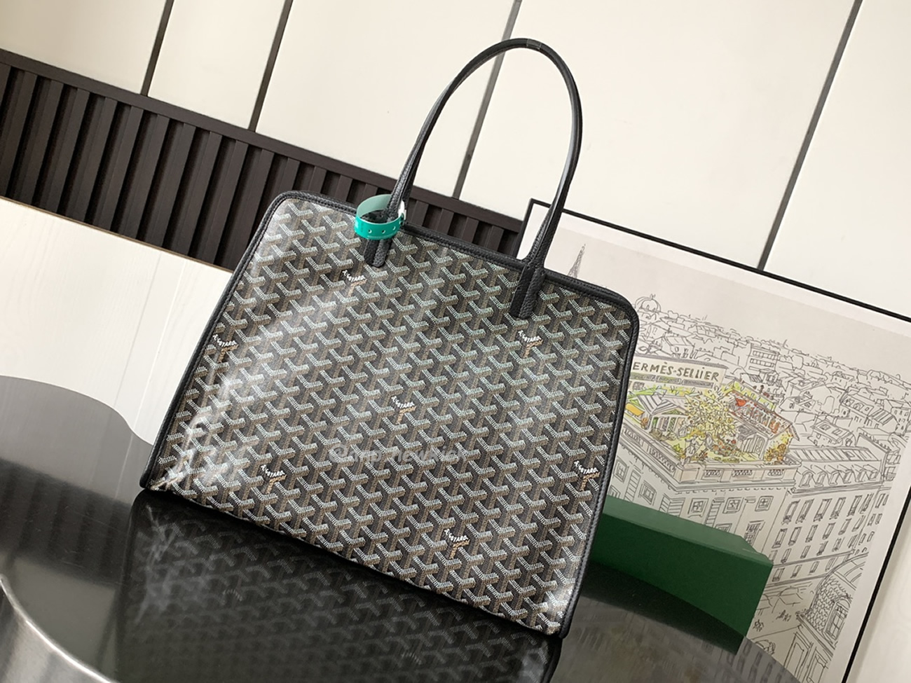 Goyard Hardy Bag (10) - www.kitistry.com Goyard Hardy Bag (10) - www.kitistry.com