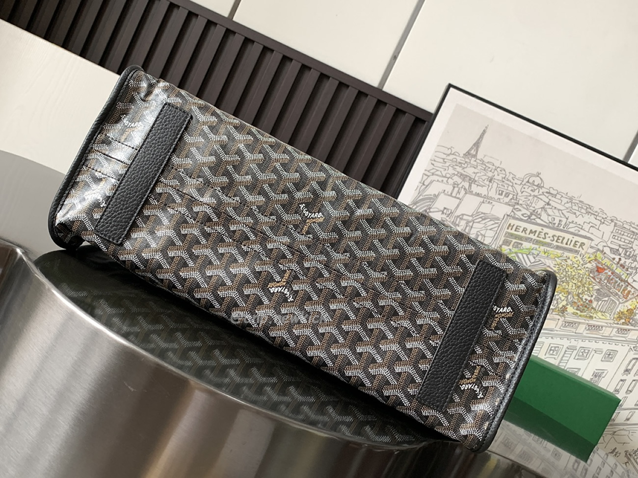 Goyard Hardy Bag (12) - www.kitistry.com Goyard Hardy Bag (12) - www.kitistry.com