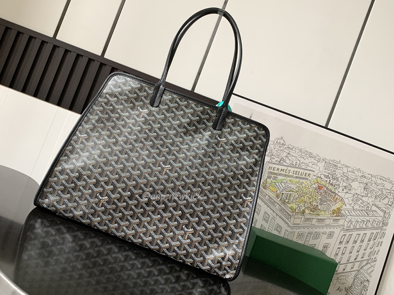 Goyard Hardy Bag (13) - www.kitistry.com Goyard Hardy Bag (13) - www.kitistry.com
