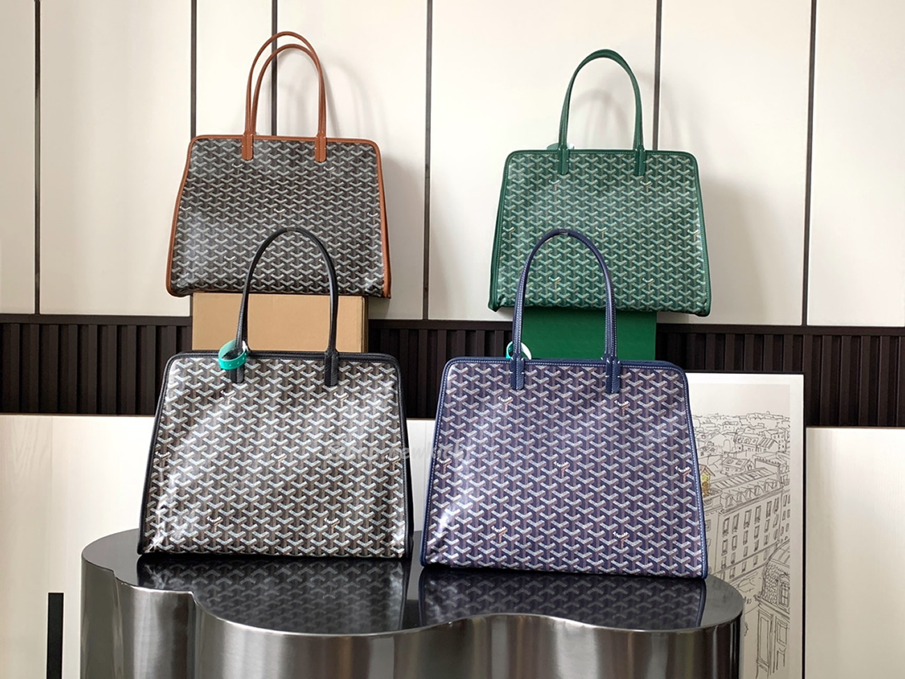 Goyard Hardy Bag (18) - www.kitistry.com Goyard Hardy Bag (18) - www.kitistry.com