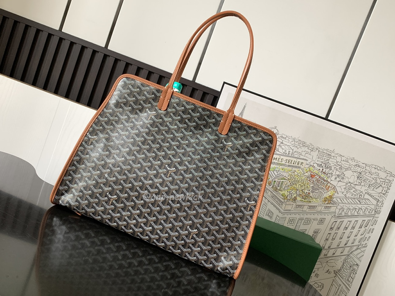 Goyard Hardy Bag (6) - www.kitistry.com Goyard Hardy Bag (6) - www.kitistry.com